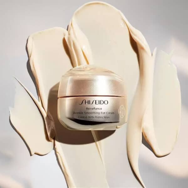 Shiseido Benefiance Wrinkle Smoothing Eye Cream - Image 4