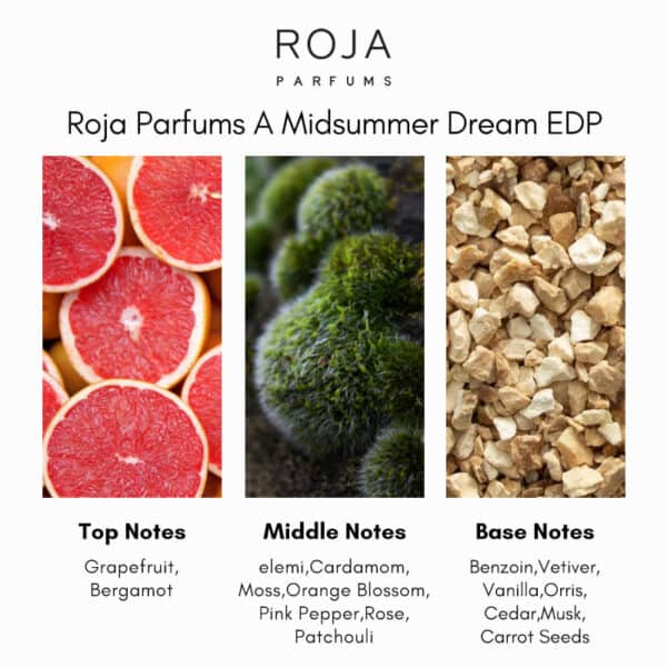 Roja Parfums A Midsummer Dream Eau de Parfum - Image 4