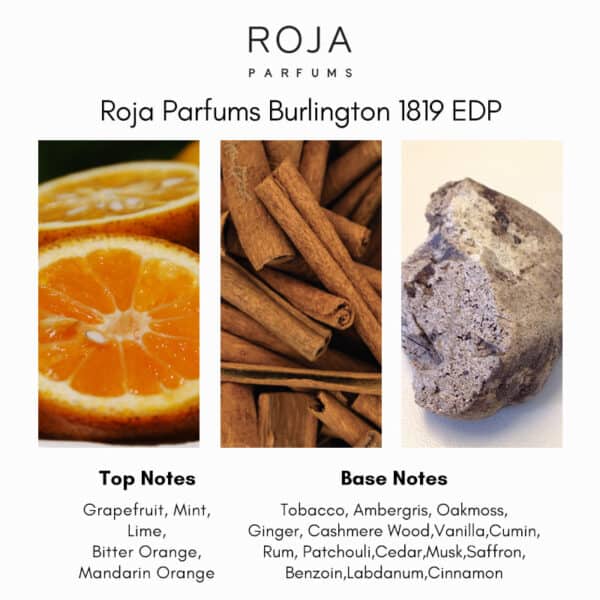 Roja Parfums Burlington 1819 Eau De Parfum - Image 4