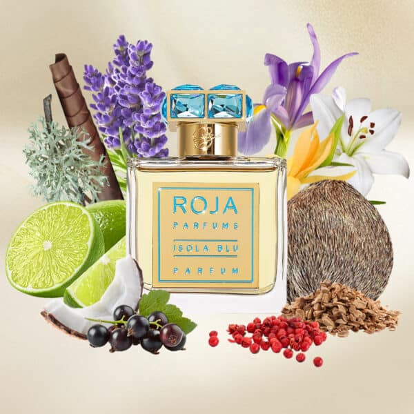 Roja Parfums Isola Blu Parfum - Image 5
