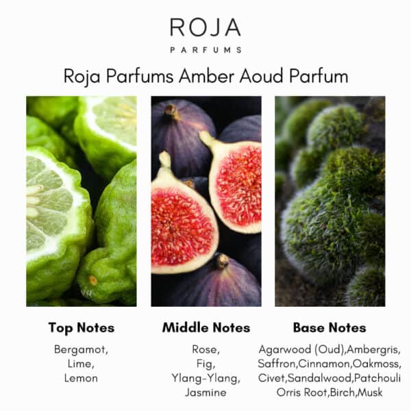 Roja Parfums Amber Aoud Parfum - Image 4