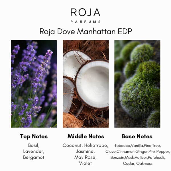 Roja Parfums Manhattan Eau De Parfum - Image 5