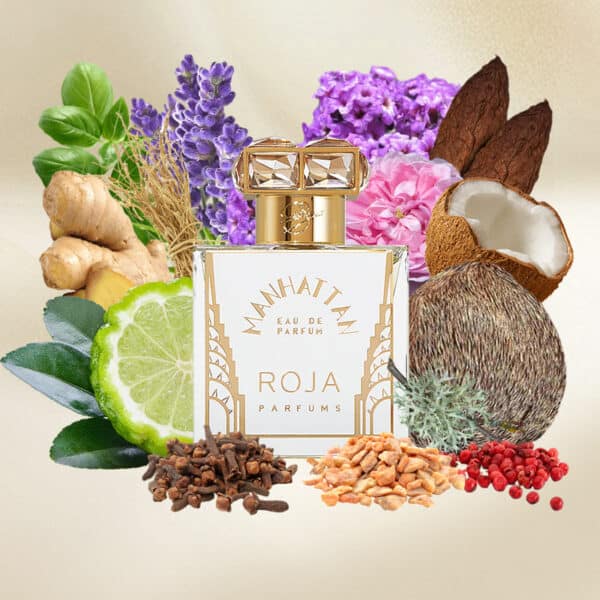 Roja Parfums Manhattan Eau De Parfum - Image 6