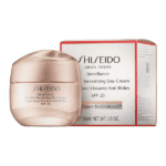 768614149514 Shiseido Benefiance Wrinkle Smoothing Day Cream SPF25 50ml with Box