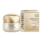 768614191100 Shiseido Benefiance Nutriperfect Day Cream SPF15 50ml with Box