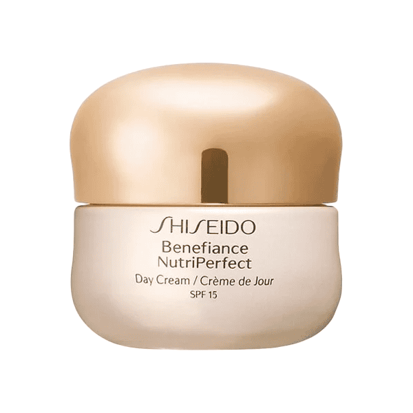 768614191100 Shiseido Benefiance Nutriperfect Day Cream SPF15 50ml Shiseido Benefiance Nutriperfect Day Cream SPF15 - 50ml