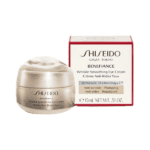 768614208570 Shiseido Benefiance Wrinkle Smoothing Eye Cream 15ml with Box