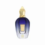 Alwa More Than Words perfume bottle with gold cap.
