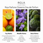 Roja Parfums Oceania Eau de Parfum - A luxurious fragrance available at Beautinow.