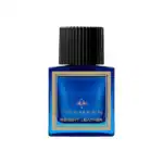 Thameen Regent Leather fragrance bottle.