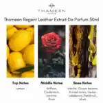 Thameen London luxury fragrance bottle for refined scent lovers.