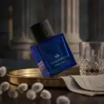 Thameen Peregrina fragrance bottle.