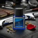 Thameen London Regent Leather fragrance - A premium niche perfume available at Beautinow.