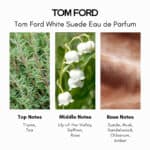 Tom Ford White Suede Eau de Parfum - Image 3
