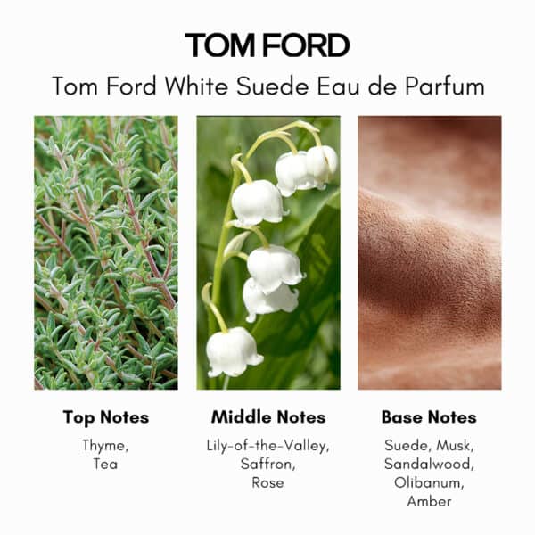 Tom Ford White Suede Eau de Parfum - Image 3