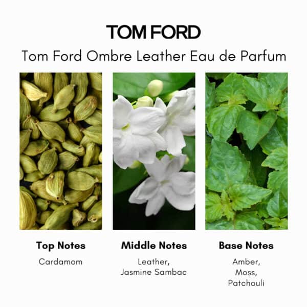 Tom Ford Ombre Leather Eau de Parfum - Image 3