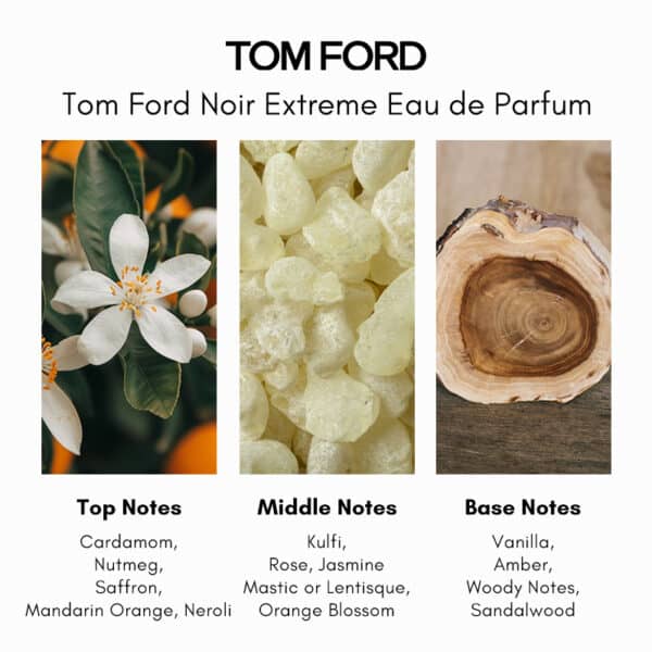 Tom Ford Noir Extreme Eau de Parfum - Image 3