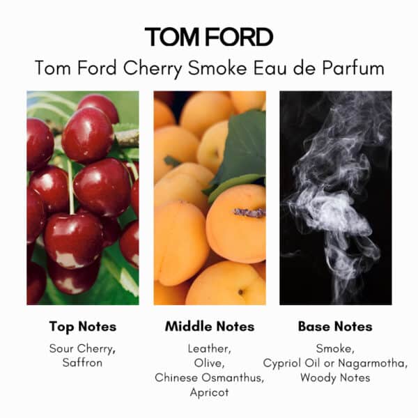 Tom Ford Cherry Smoke Eau de Parfum - Image 3