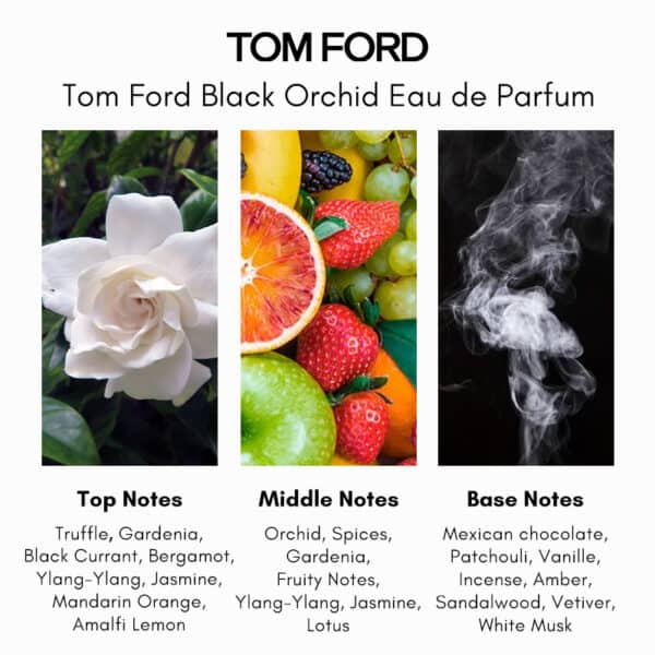 Tom Ford Black Orchid Eau de Parfum - Image 3