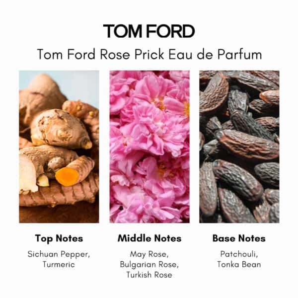 Tom Ford Rose Prick Eau de Parfum - Image 3
