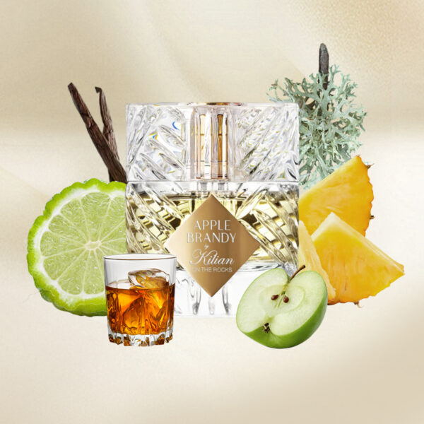 By Kilian Apple Brandy on the Rocks Eau de Parfum - Image 5