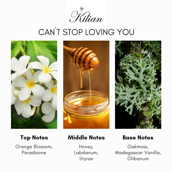 By Kilian Can't Stop Loving You Eau de Parfum - Image 3