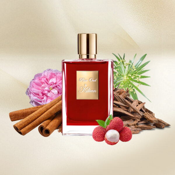 By Kilian Rose Oud Eau de Parfum - Image 4