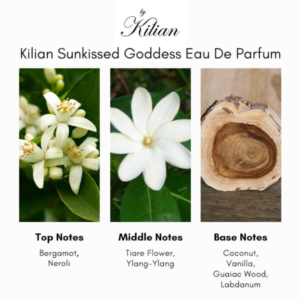 By Kilian Sunkissed Goddess Eau de Parfum - Image 3