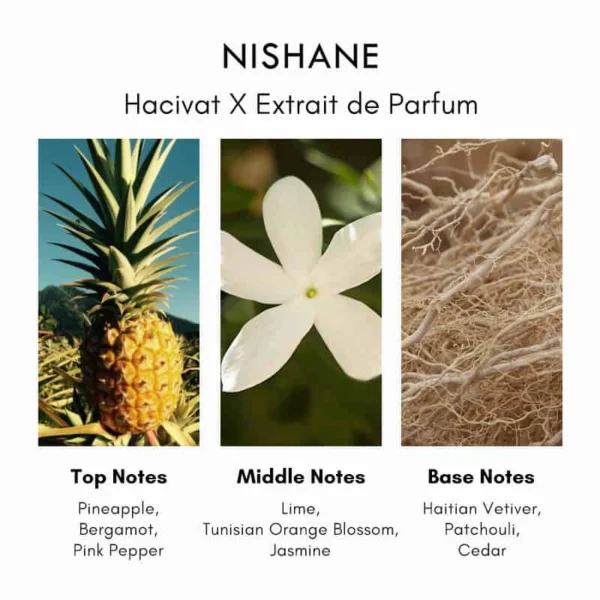 Nishane Hacivat X Extrait de Parfum - Image 4