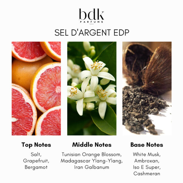 BDK Parfums Sel D'Argent Eau de Parfum - Image 4