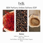 BDK Parfums Ambre Safrano Eau de Parfum - Image 4