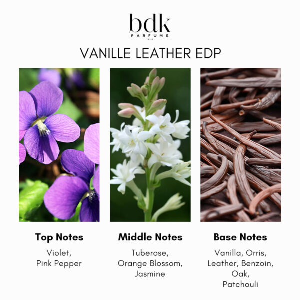 BDK Parfums Vanille Leather Eau de Parfum - Image 4