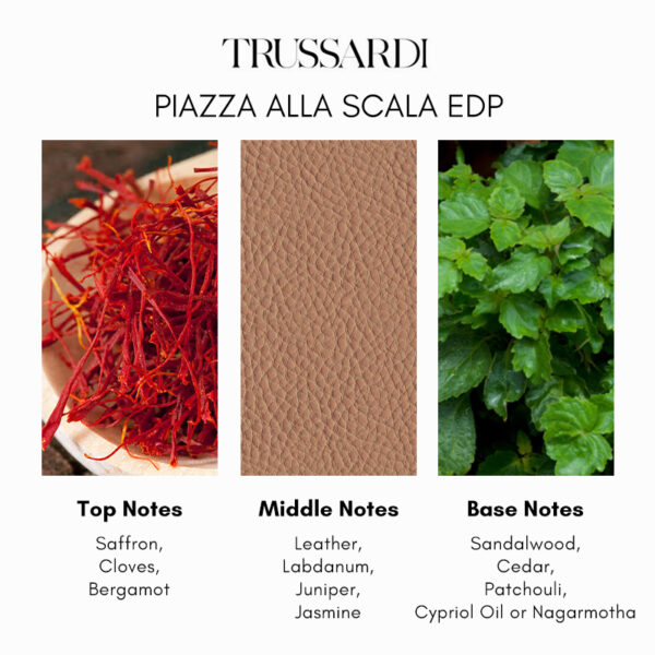 Trussardi Behind the Curtain Piazza alla Scala Eau de Parfum - Image 4