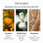 Trussardi Walking on Via Fiori Oscuri Eau de Parfum - Image 4