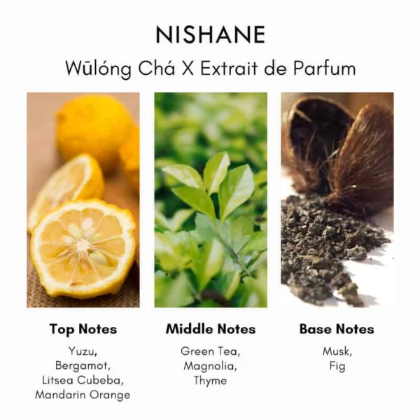 Nishane Wūlóng Chá X Extrait de Parfum - Image 5
