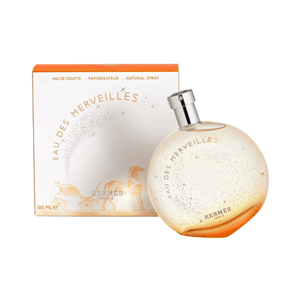 3346130010272 Hermes Eau Des Merveilles EDT 100ml