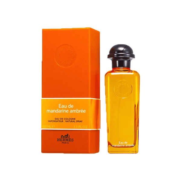3346132001254 Hermes Eau De Mandarine Ambre EDC 100ml