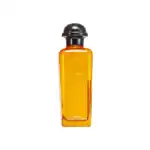 Hermès Eau De Mandarine Ambrée fragrance bottle.