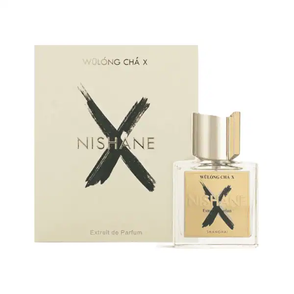 nishane wulong cha x ekstrakt perfum 50 ml     
