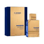 6291100130153 Al Haramain Amber Oud Blue Edition EDP 60ml
