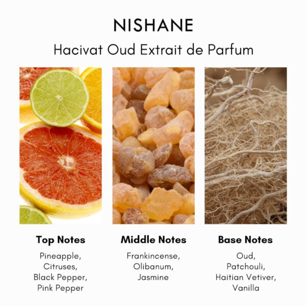 Nishane Hacivat Oud Extrait de Parfum - Image 3