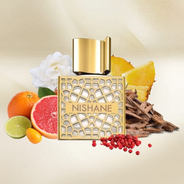 Nishane Hacivat Oud Extrait de Parfum - Image 2