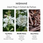 Nishane Hundred Silent Ways X Extrait de Parfum - Image 3