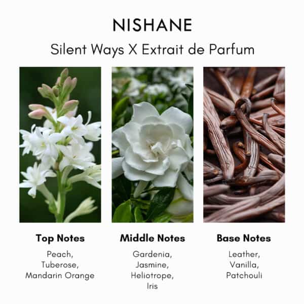 Nishane Hundred Silent Ways X Extrait de Parfum - Image 3