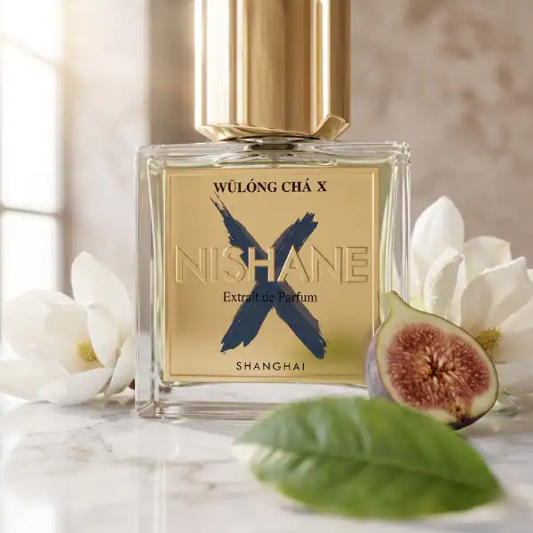 Nishane Wūlóng Chá X - A premium niche perfume available at Beautinow.