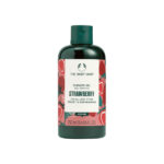 The Body Shop Strawberry Shower Gel - Image 2