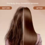 The Body Shop Banana Truly Nourishing Shampoo - Image 6