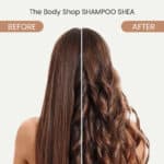 The Body Shop Shea Intense Repair Shampoo - Image 5