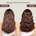 The Body Shop Coconut Oil Brilliantly Nourishing Pre-Shampoo Hair Oil - Image 5