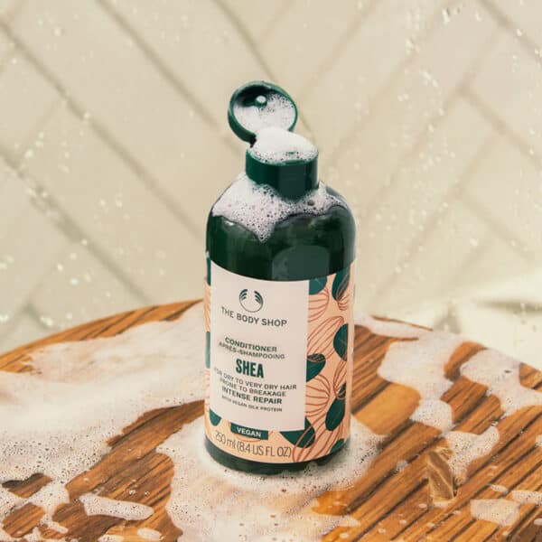 The Body Shop Shea Intense Repair Conditioner - Image 3